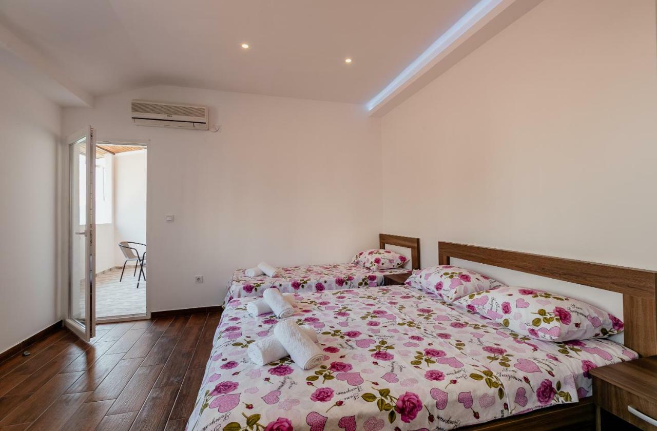 Apartman Mia Херцег-Новий Екстер'єр фото