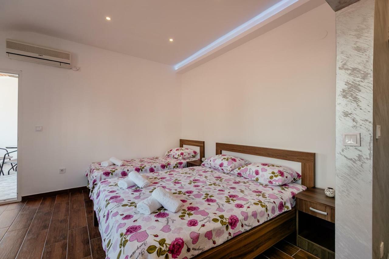 Apartman Mia Херцег-Новий Екстер'єр фото