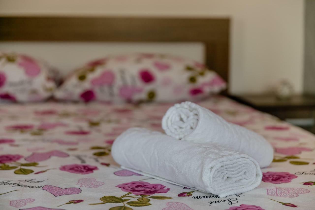 Apartman Mia Херцег-Новий Екстер'єр фото