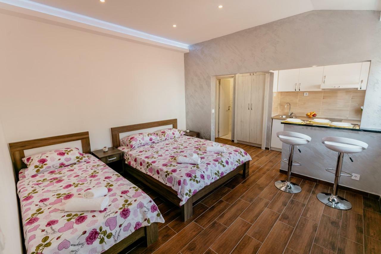 Apartman Mia Херцег-Новий Екстер'єр фото