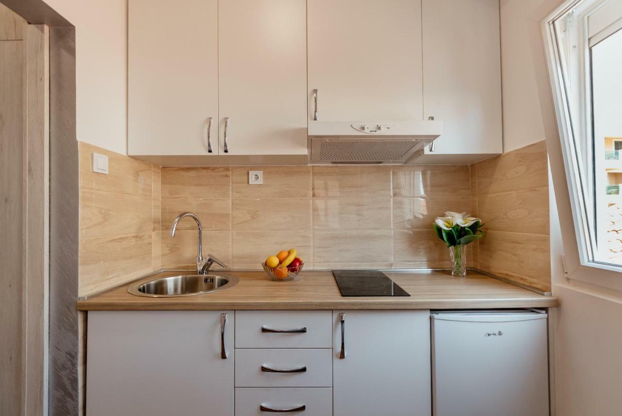 Apartman Mia Херцег-Новий Екстер'єр фото