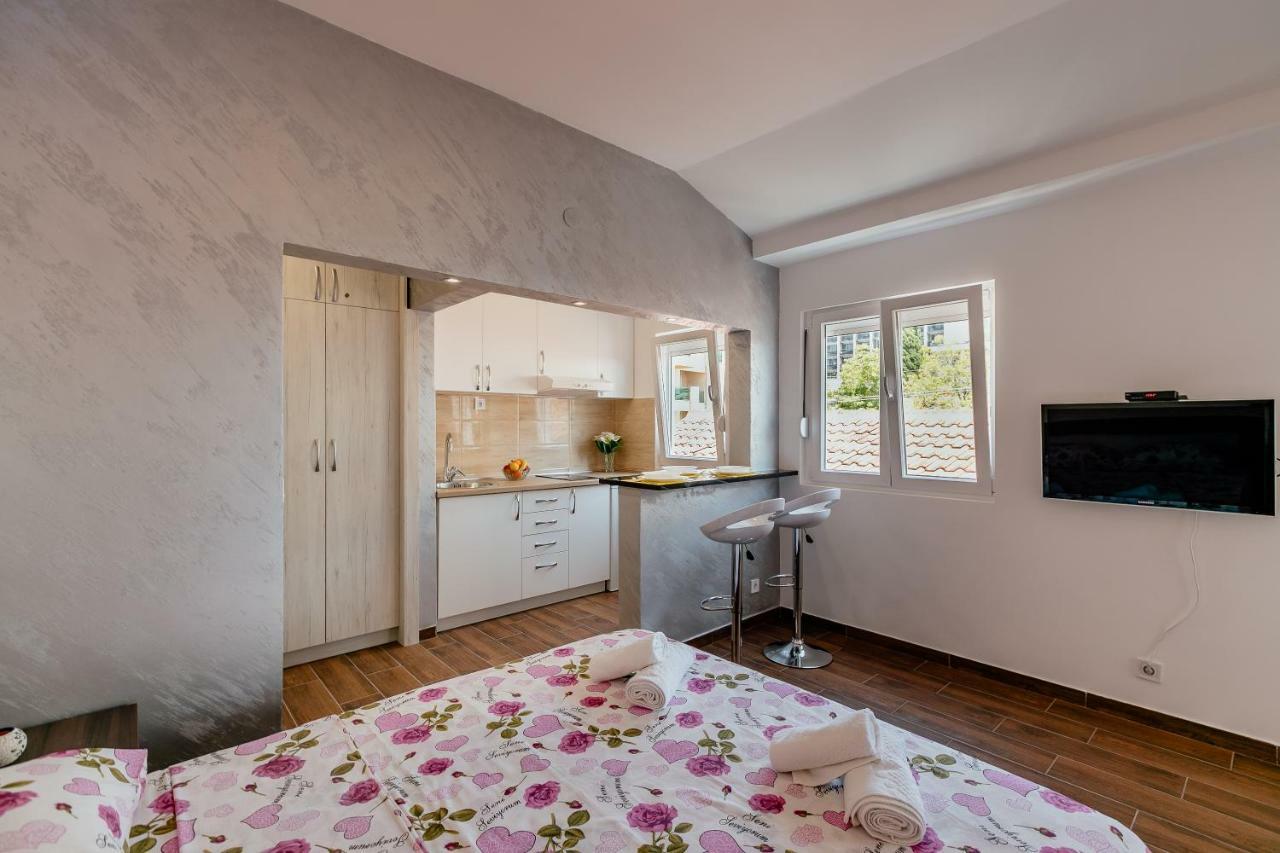 Apartman Mia Херцег-Новий Екстер'єр фото