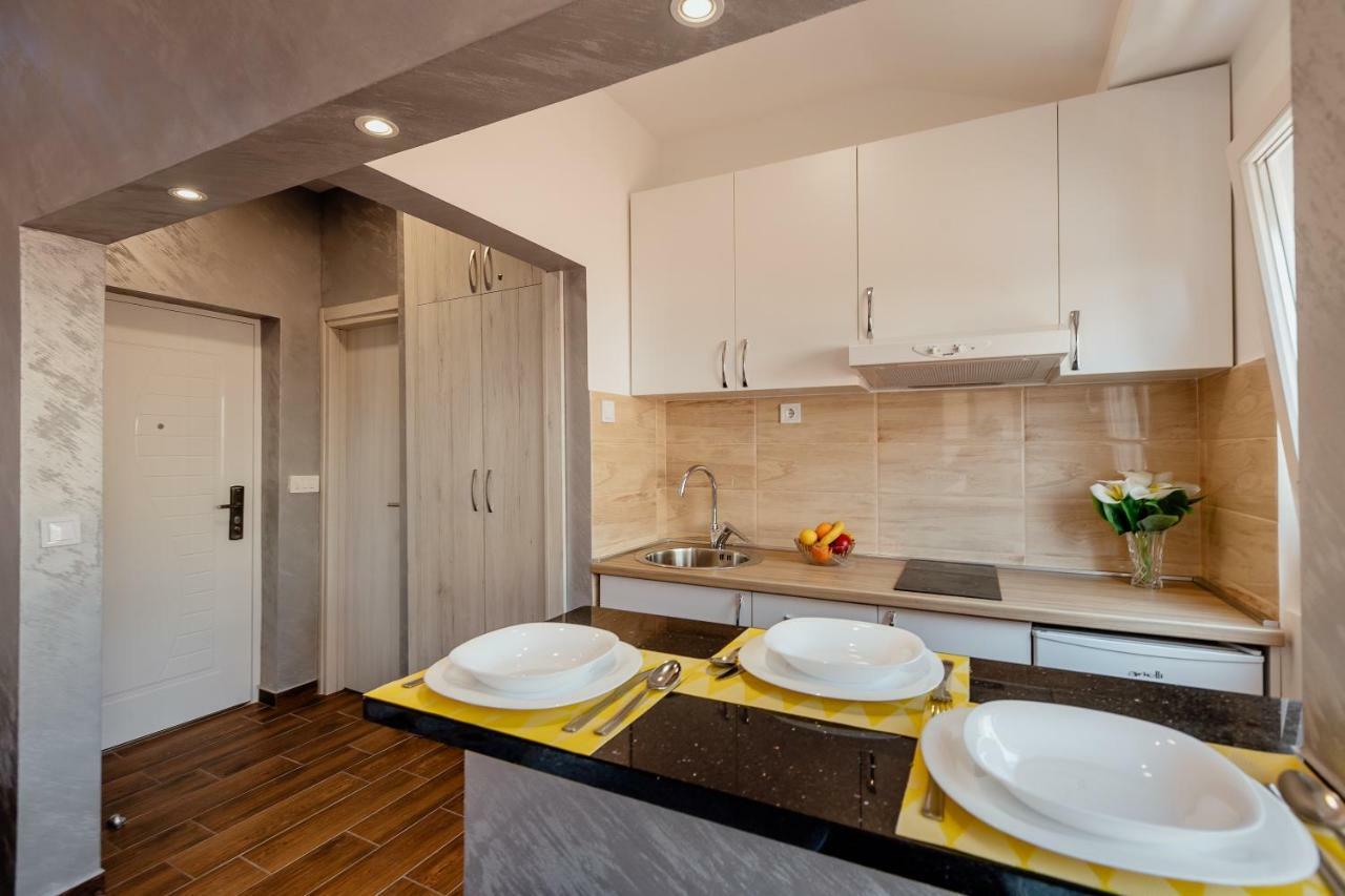 Apartman Mia Херцег-Новий Екстер'єр фото