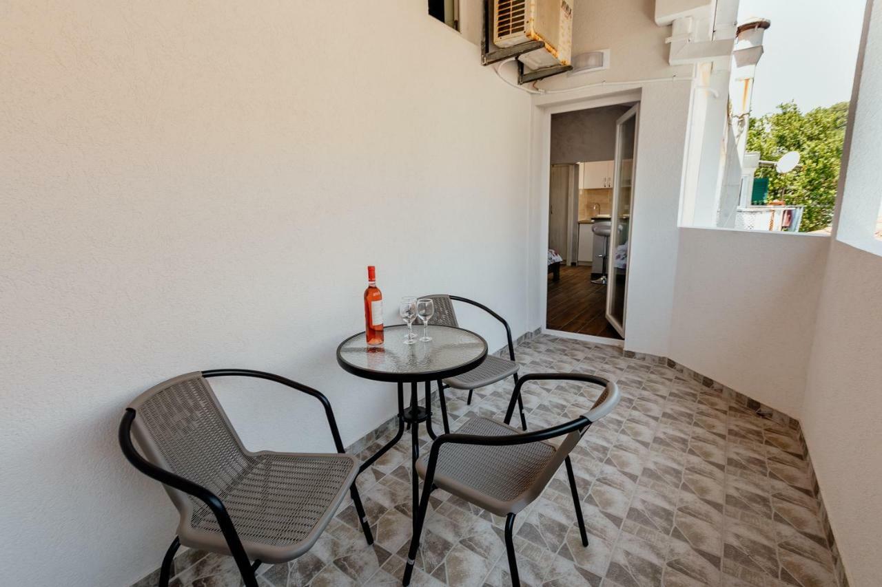 Apartman Mia Херцег-Новий Екстер'єр фото
